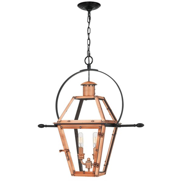 Quoizel Rue De Royal Outdoor Hanging Lantern RO1911AC